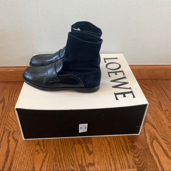 Loewe sock boot loafer - Picture 4 of 9